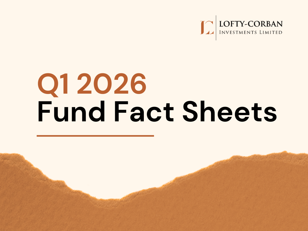 Fund Fact Sheets Q1 2026